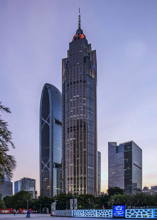 广晟国际大厦360m